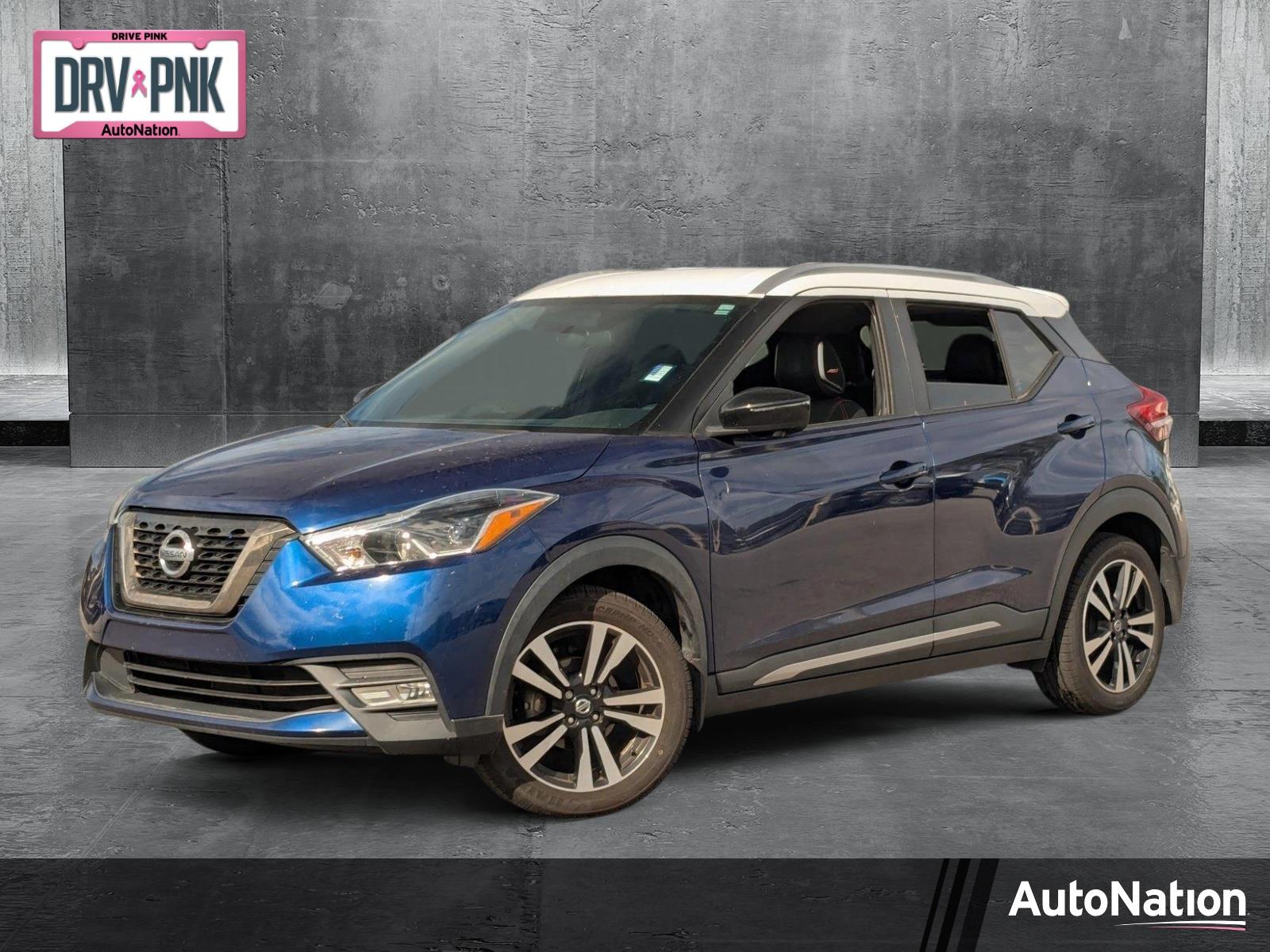 2019 Nissan Kicks Vehicle Photo in St. Petersburg, FL 33713