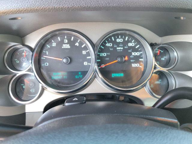 2012 Chevrolet Silverado 1500 Vehicle Photo in ODESSA, TX 79762-8186