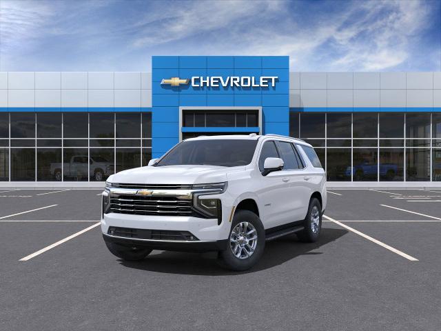 2025 Chevrolet Tahoe Vehicle Photo in AUSTIN, TX 78759-4154