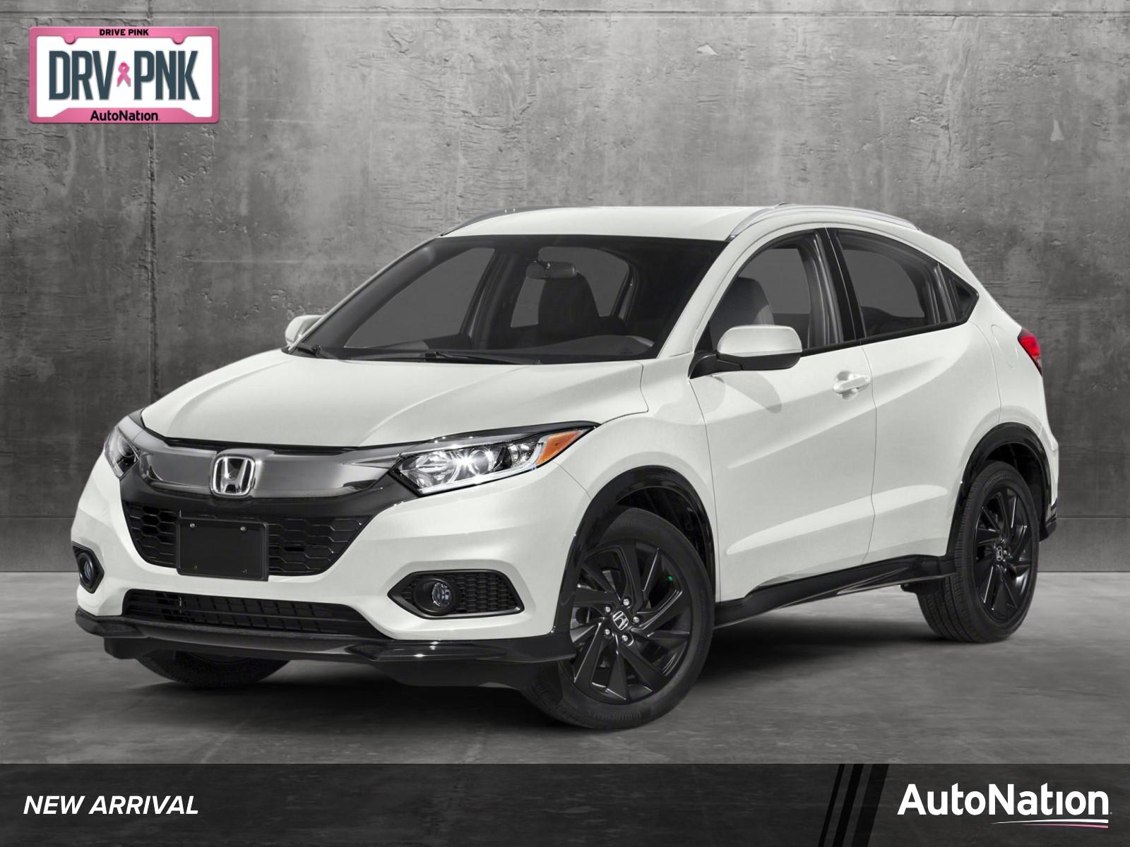 2022 Honda HR-V Vehicle Photo in Miami, FL 33015