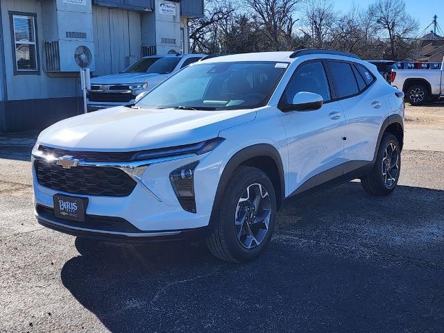 2025 Chevrolet Trax Vehicle Photo in PARIS, TX 75460-2116