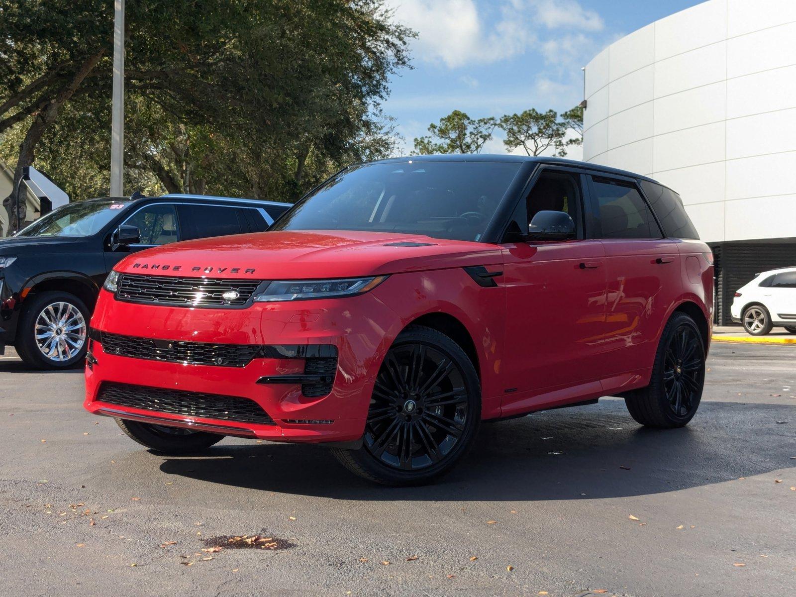 2024 Range Rover Sport Vehicle Photo in Maitland, FL 32751