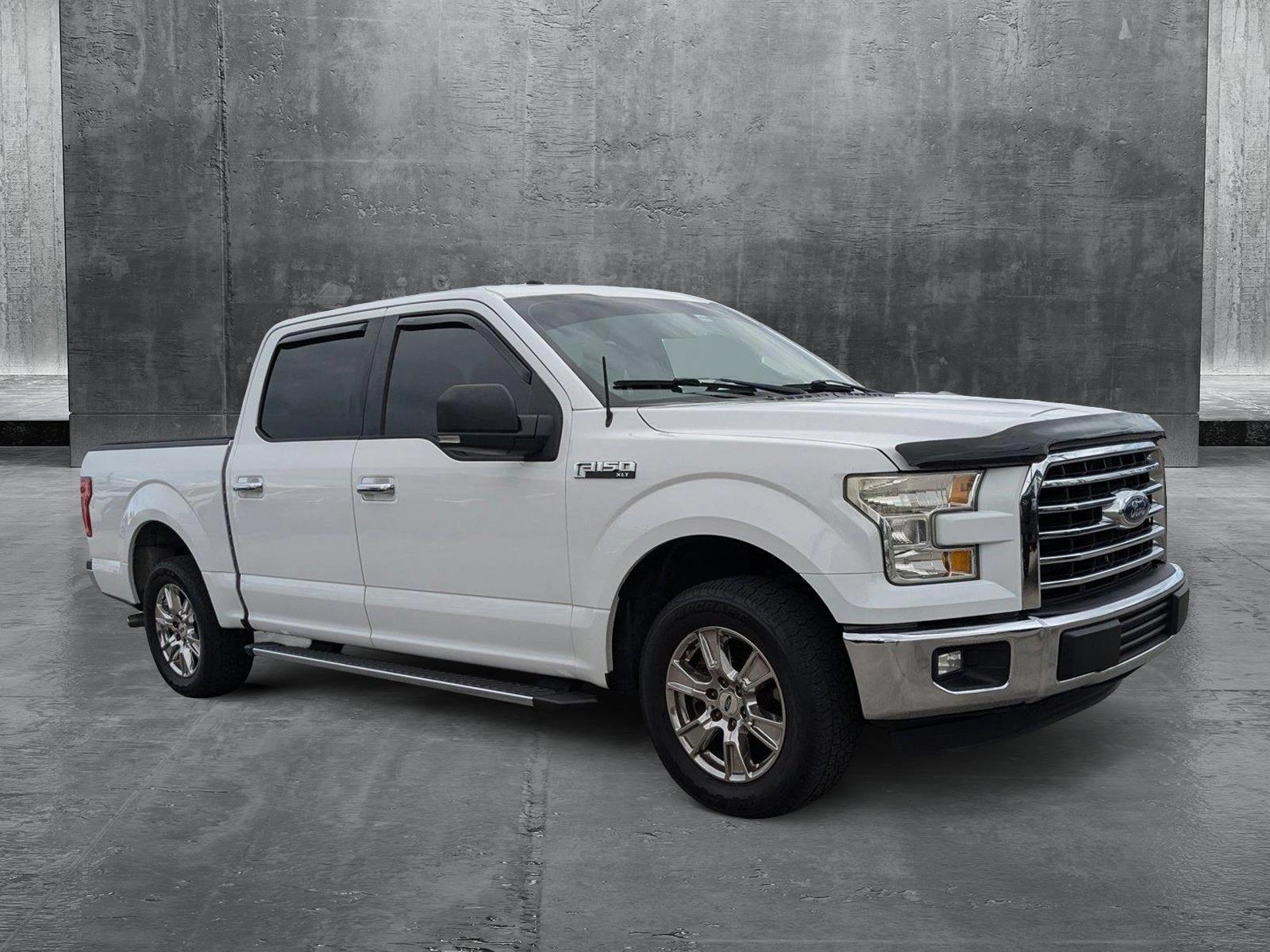 2016 Ford F-150 Vehicle Photo in Winter Park, FL 32792