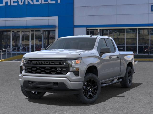 2025 Chevrolet Silverado 1500 Vehicle Photo in HOUSTON, TX 77054-4802