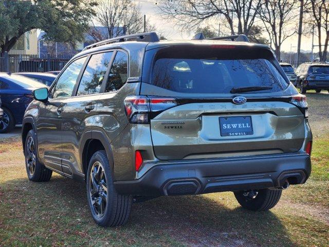 2025 Subaru Forester Vehicle Photo in DALLAS, TX 75209