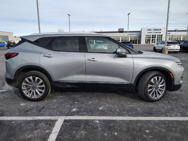 2023 Chevrolet Blazer Vehicle Photo in GREEN BAY, WI 54304-5303