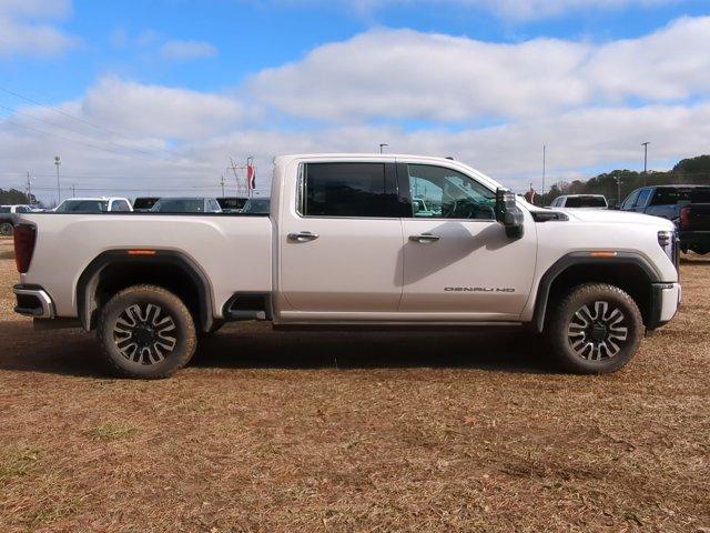 2025 GMC Sierra 2500 HD Vehicle Photo in ALBERTVILLE, AL 35950-0246