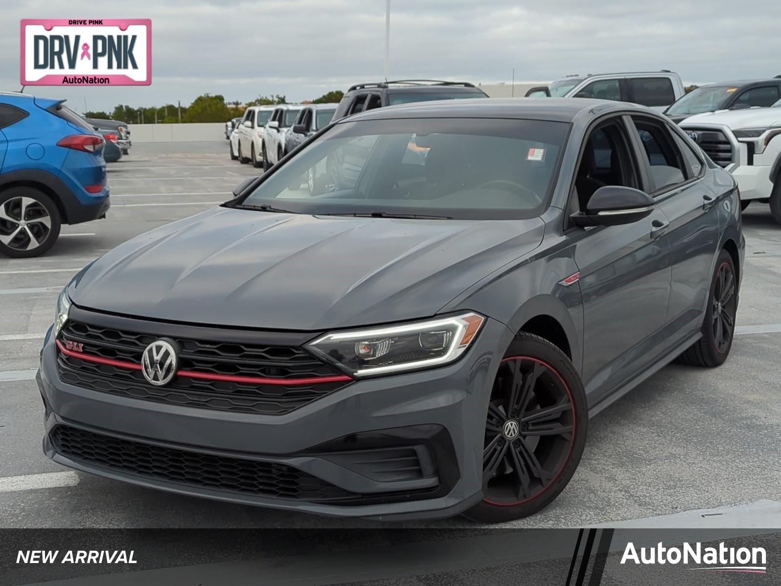 2019 Volkswagen Jetta GLI Vehicle Photo in Ft. Myers, FL 33907