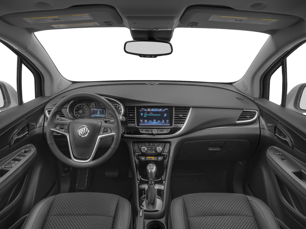 2018 Buick Encore Vehicle Photo in Tulsa, OK 74129