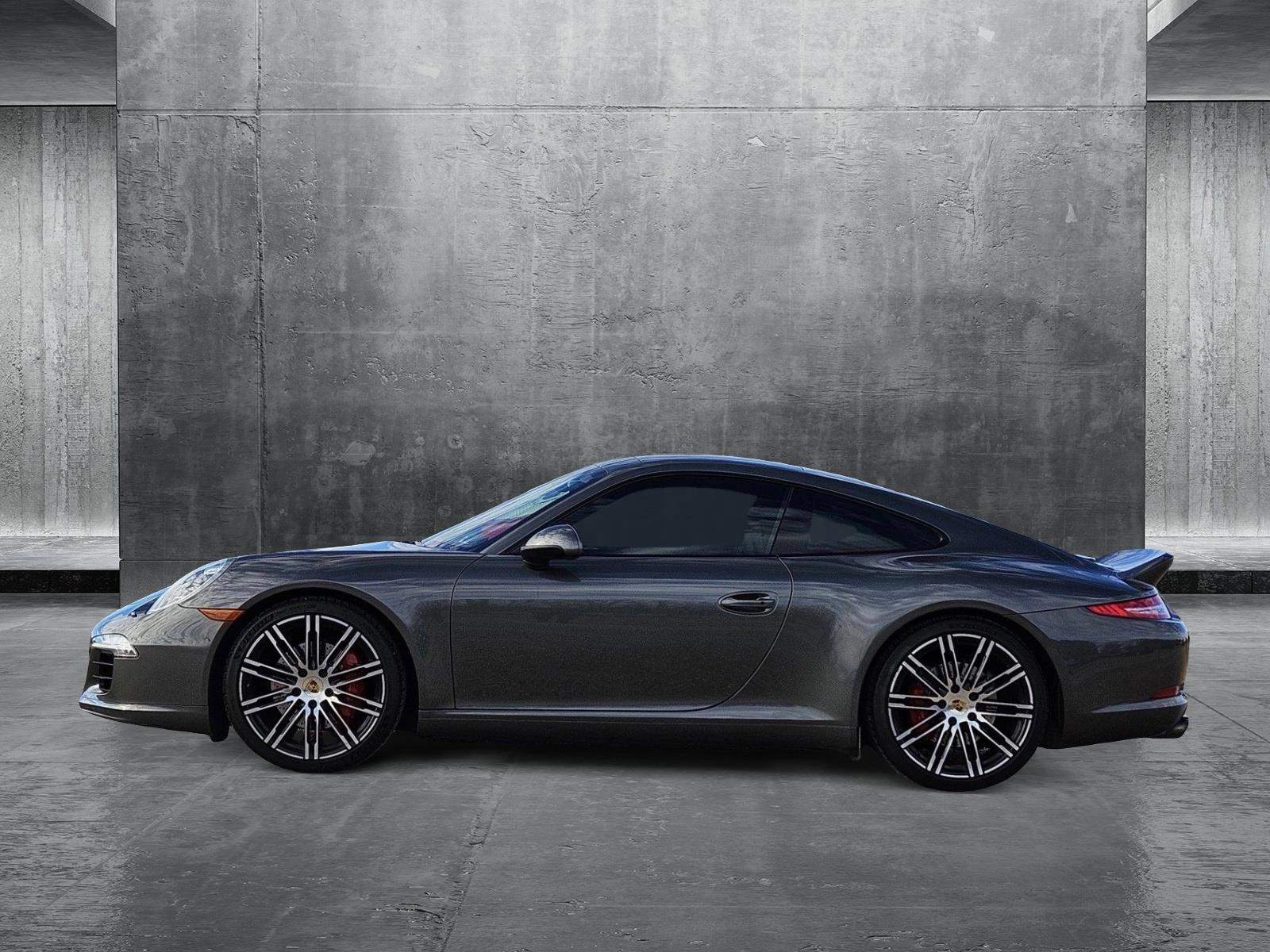 2014 Porsche 911 Vehicle Photo in WACO, TX 76710-2592