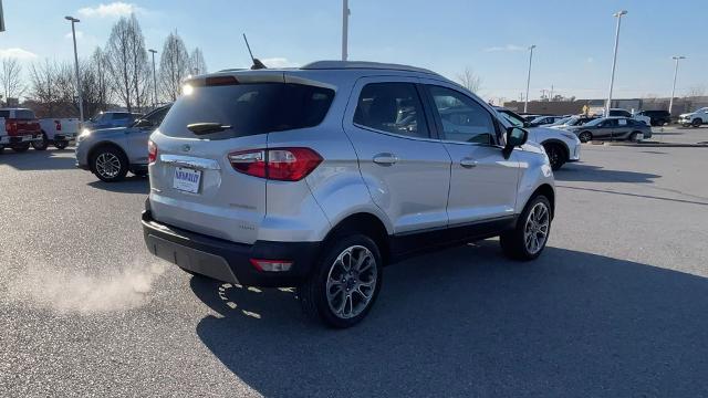 2021 Ford EcoSport Vehicle Photo in BENTONVILLE, AR 72712-4322