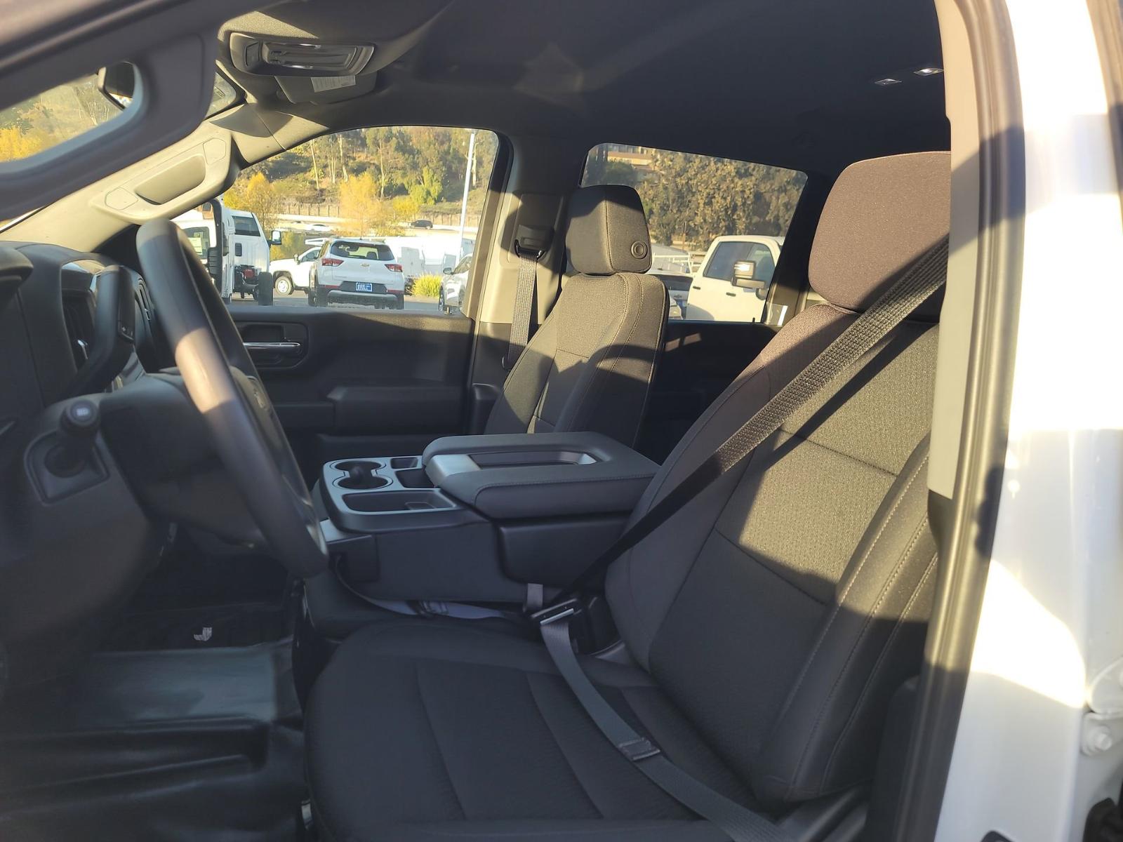 2024 Chevrolet Silverado 2500 HD Vehicle Photo in LA MESA, CA 91942-8211