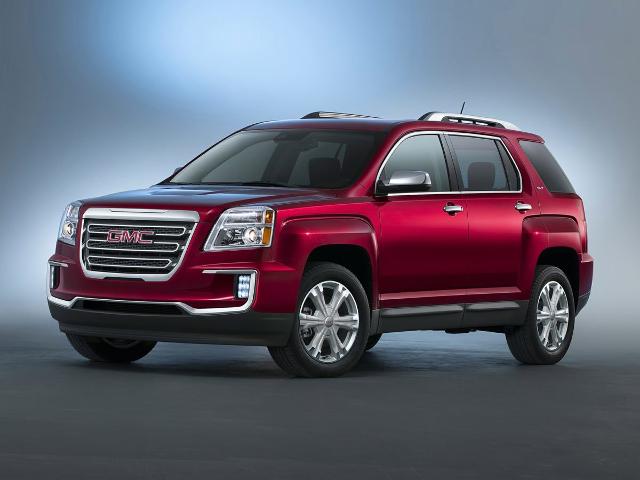 2016 GMC Terrain Vehicle Photo in PUYALLUP, WA 98371-4149