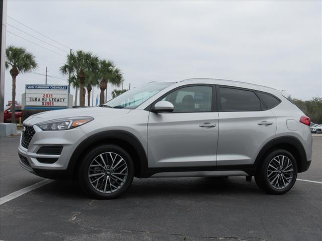 Used 2020 Hyundai Tucson SEL with VIN KM8J33AL1LU221671 for sale in Eustis, FL