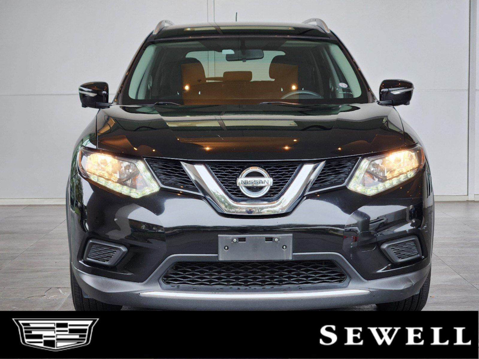 2015 Nissan Rogue Vehicle Photo in HOUSTON, TX 77079-1502