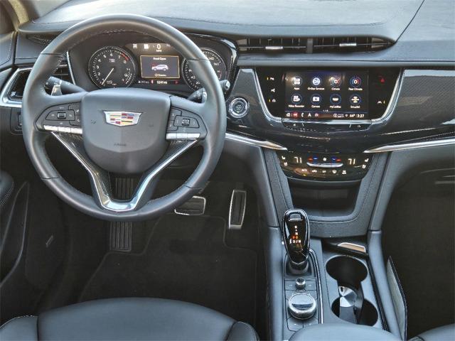 2024 Cadillac XT6 Vehicle Photo in Oklahoma City, OK 73114