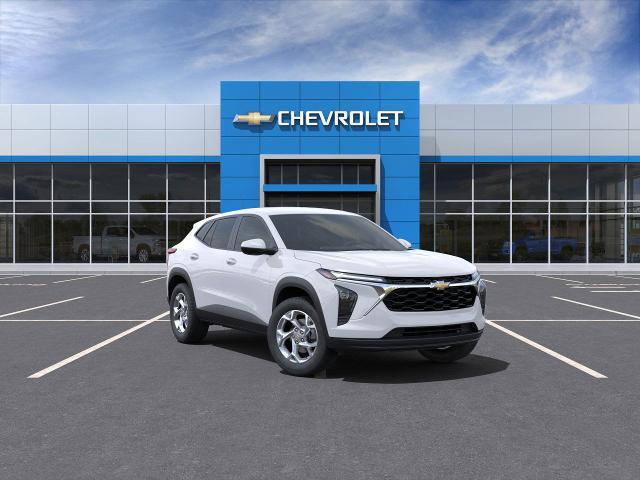 2025 Chevrolet Trax Vehicle Photo in SAINT JAMES, NY 11780-3219