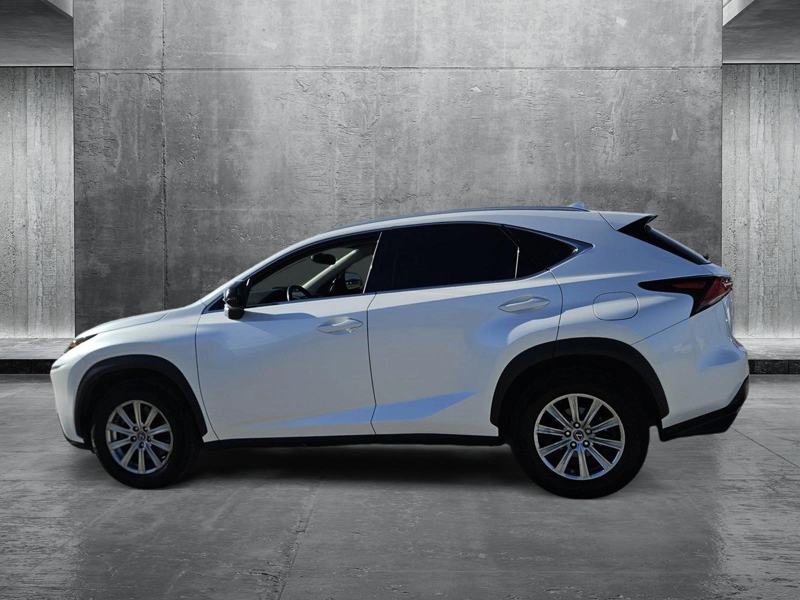 2018 Lexus NX Vehicle Photo in NORTH RICHLAND HILLS, TX 76180-7199