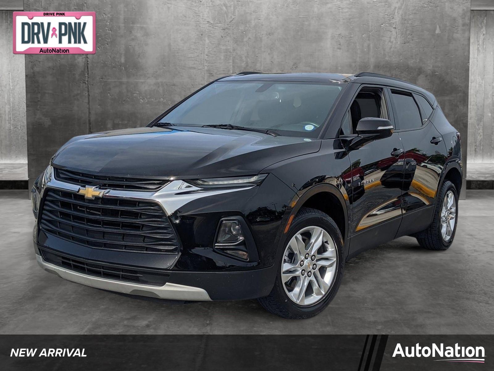 2021 Chevrolet Blazer Vehicle Photo in MIAMI, FL 33134-2699