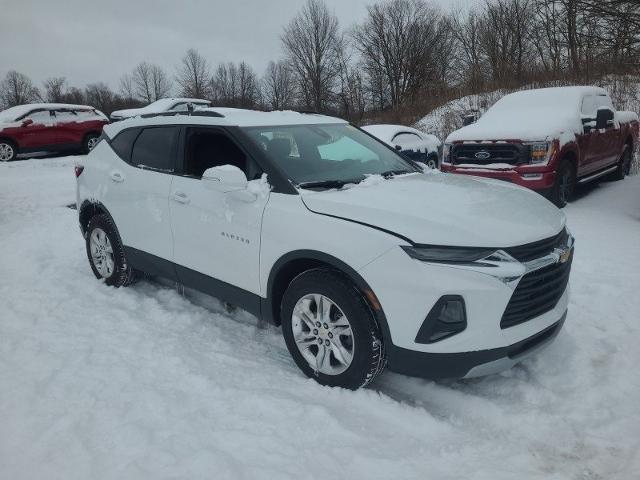 2022 Chevrolet Blazer Vehicle Photo in GREEN BAY, WI 54304-5303