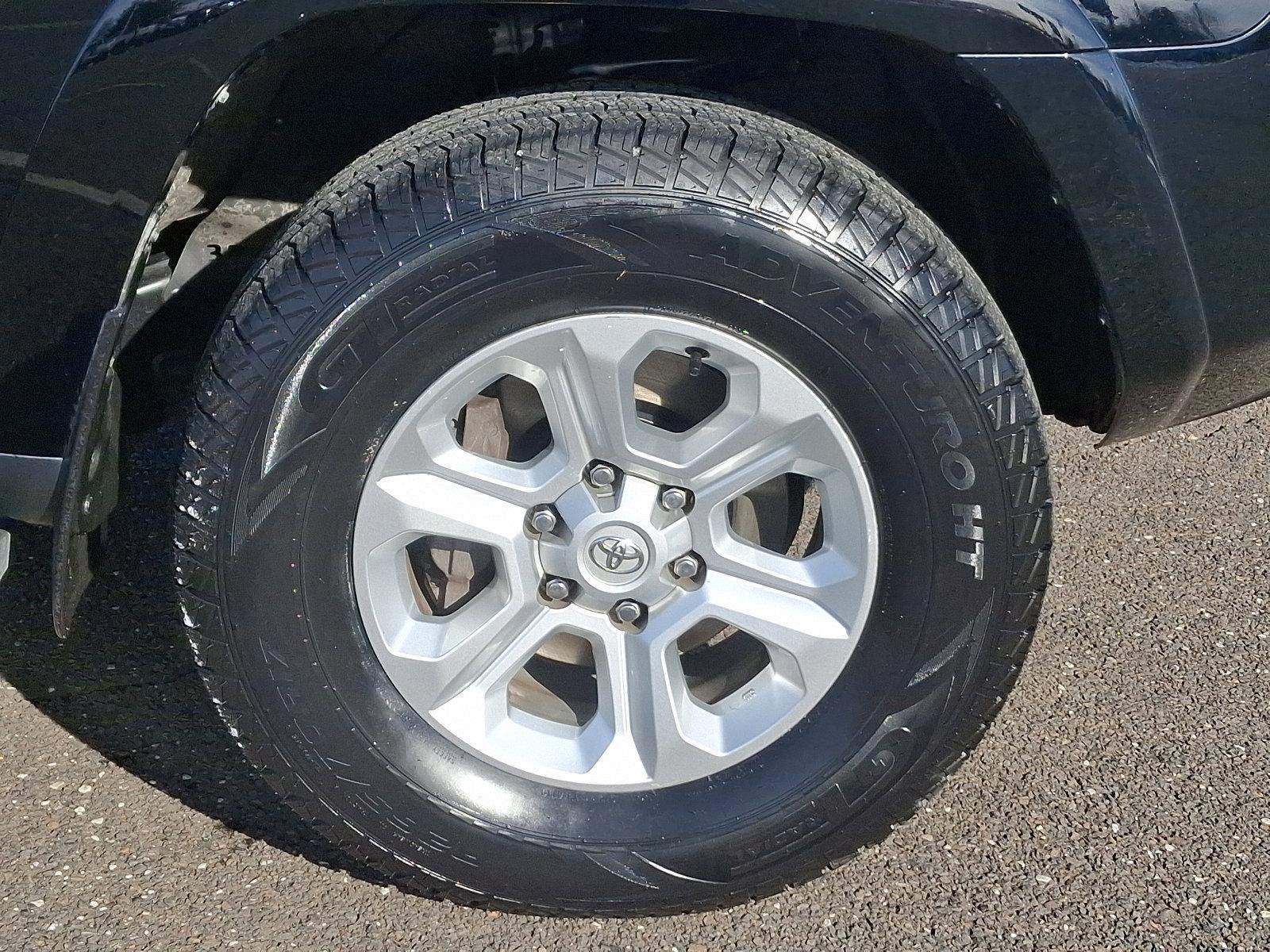 2023 Toyota 4Runner Vehicle Photo in Trevose, PA 19053