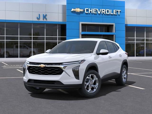 2025 Chevrolet Trax Vehicle Photo in NEDERLAND, TX 77627-8017