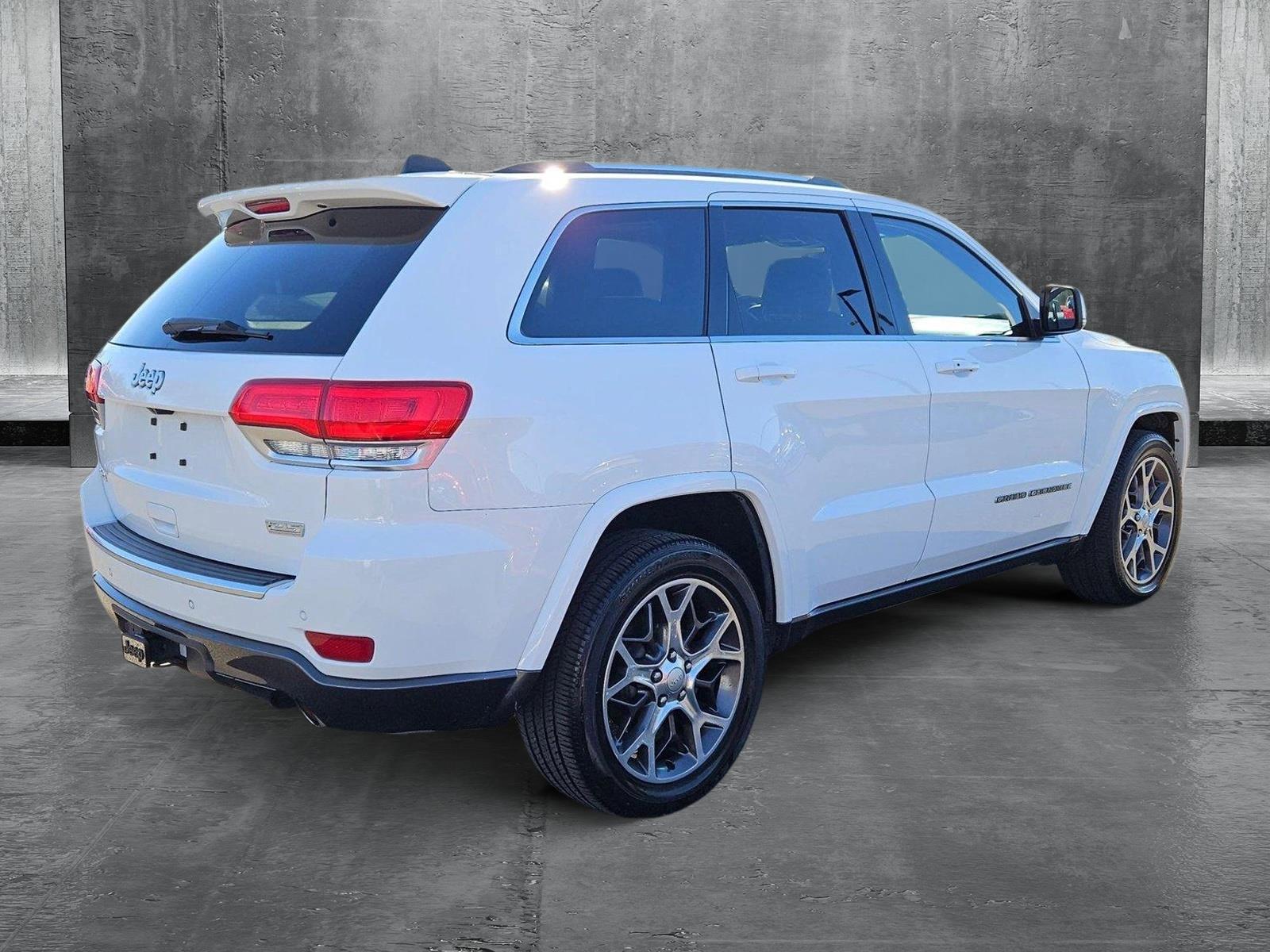 2018 Jeep Grand Cherokee Vehicle Photo in MESA, AZ 85206-4395