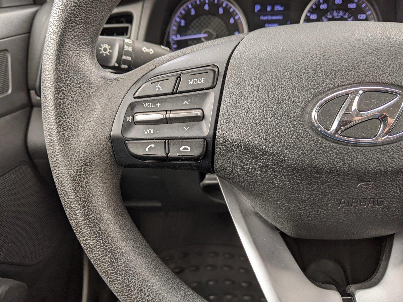 2020 Hyundai Elantra Vehicle Photo in AUSTIN, TX 78759-4154