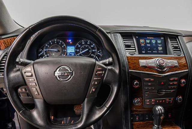 2020 Nissan Armada Vehicle Photo in Akron, OH 44312