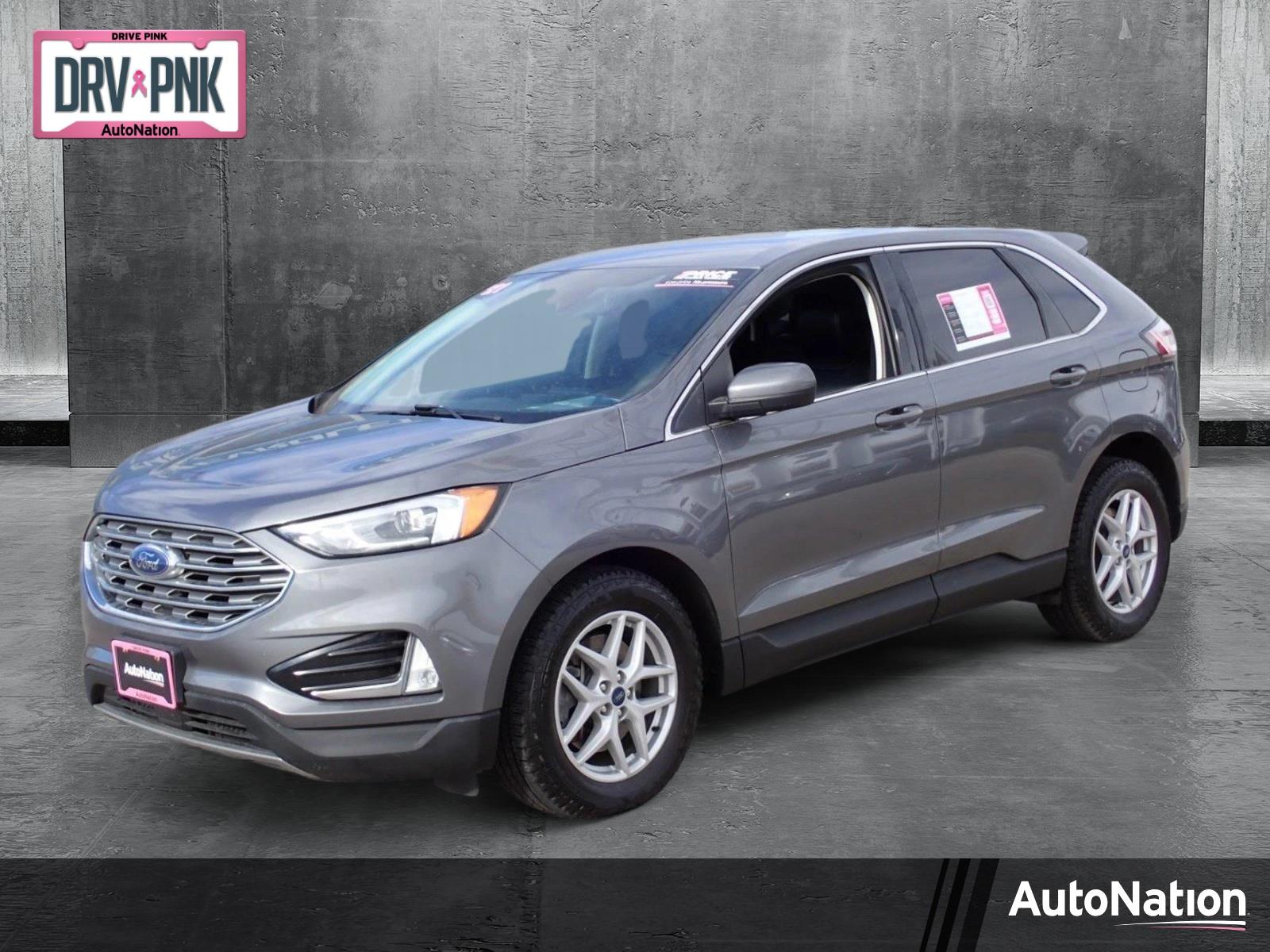 2021 Ford Edge Vehicle Photo in DENVER, CO 80221-3610