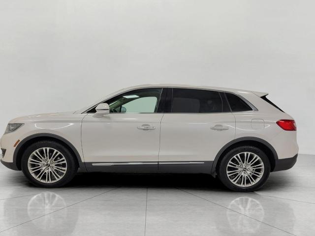 2016 Lincoln MKX Vehicle Photo in Neenah, WI 54956