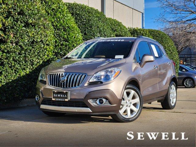 2015 Buick Encore Vehicle Photo in DALLAS, TX 75209