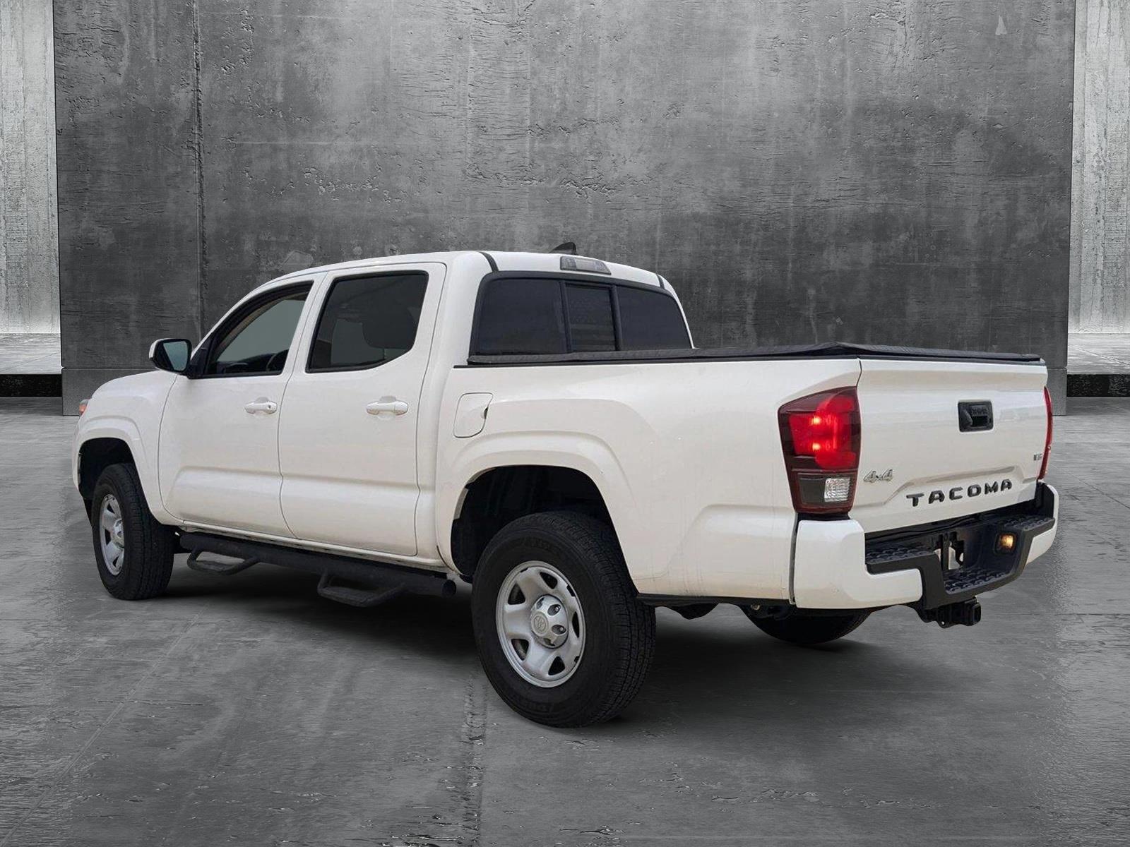 2022 Toyota Tacoma 4WD Vehicle Photo in Winter Park, FL 32792