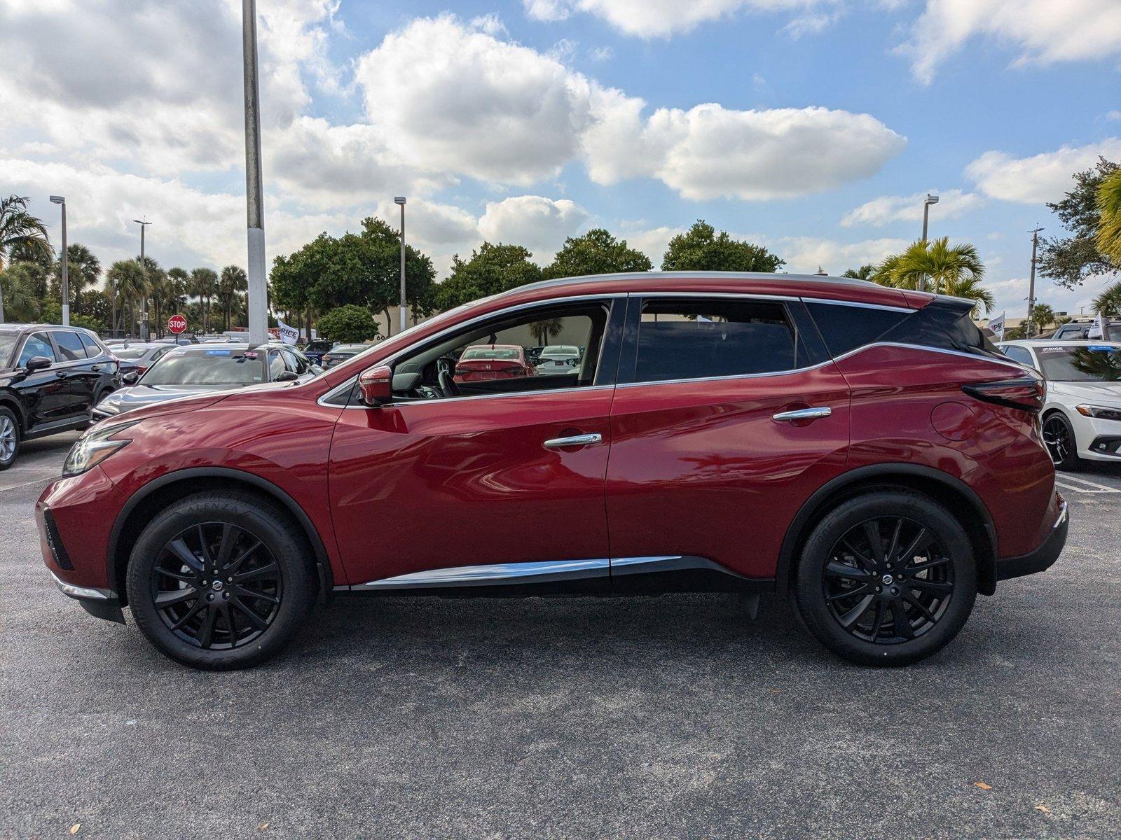 2022 Nissan Murano Vehicle Photo in Miami, FL 33015