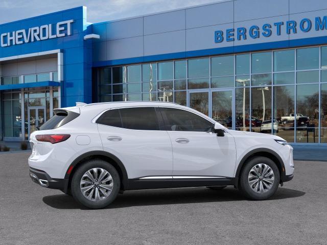 2025 Buick Envision Vehicle Photo in OSHKOSH, WI 54904-7811