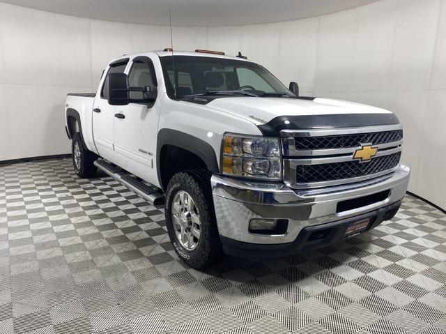 2013 Chevrolet Silverado 2500HD Vehicle Photo in MEDINA, OH 44256-9001