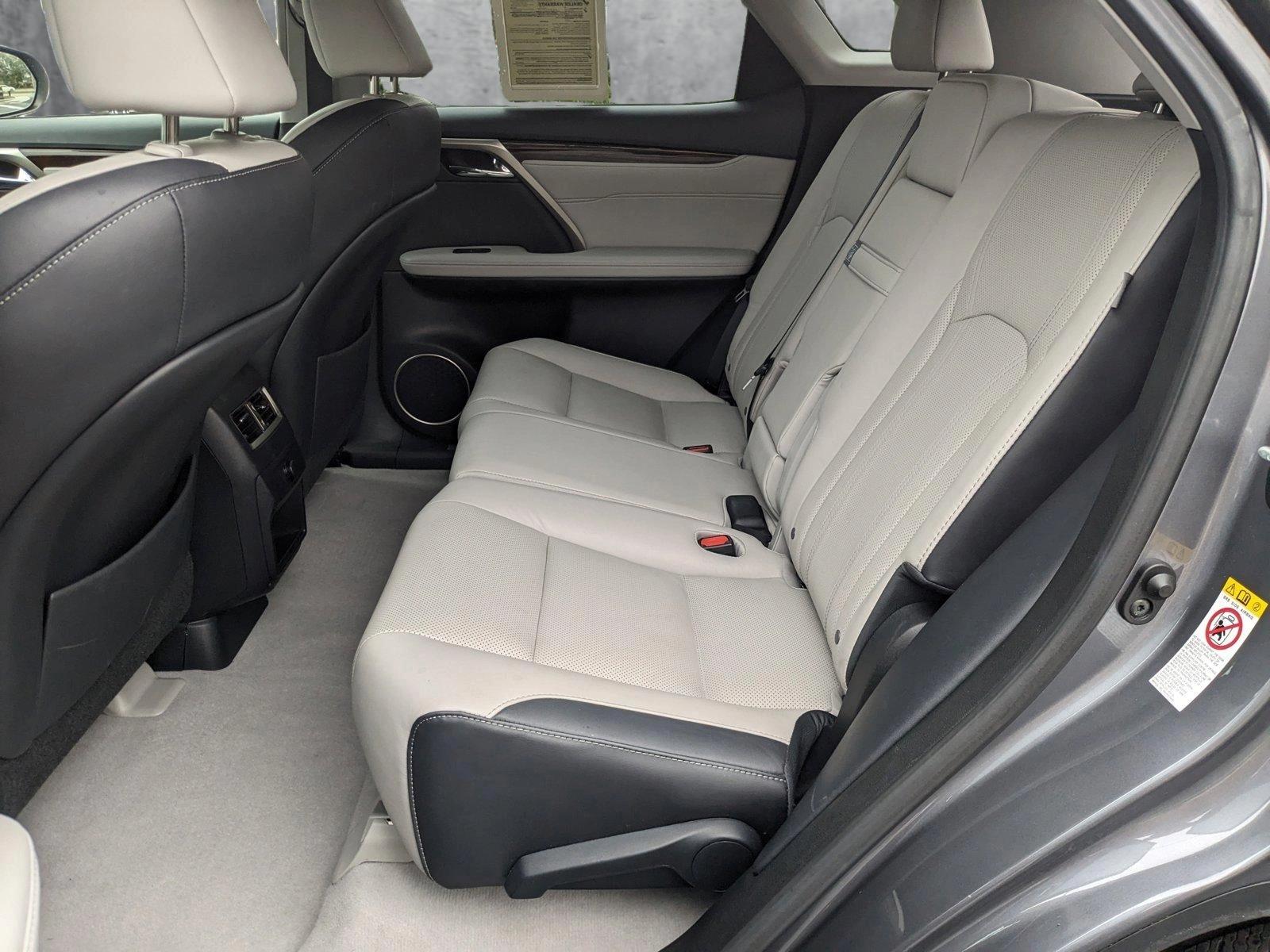 2019 Lexus RX 350 Vehicle Photo in Orlando, FL 32811