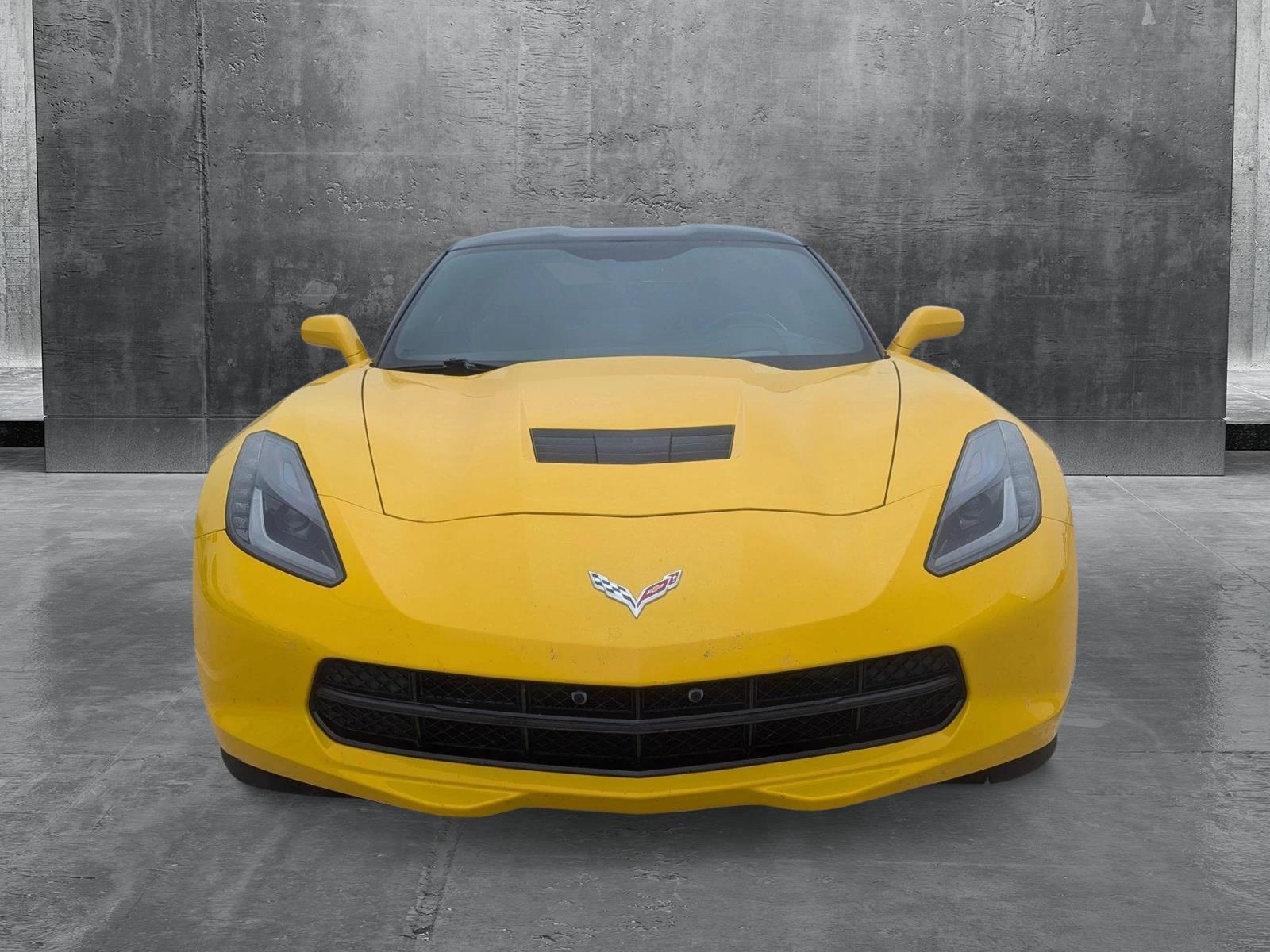 2014 Chevrolet Corvette Stingray Vehicle Photo in CORPUS CHRISTI, TX 78412-4902