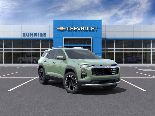 2025 Chevrolet Equinox Vehicle Photo in COLLIERVILLE, TN 38017-9006