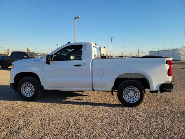 2025 Chevrolet Silverado 1500 Vehicle Photo in MIDLAND, TX 79703-7718