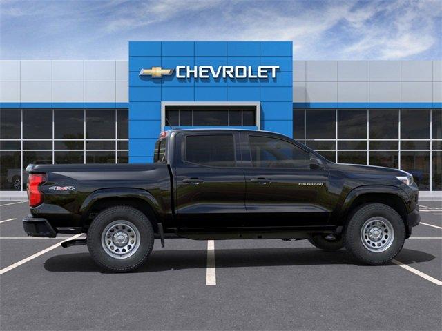 2025 Chevrolet Colorado Vehicle Photo in EVERETT, WA 98203-5662