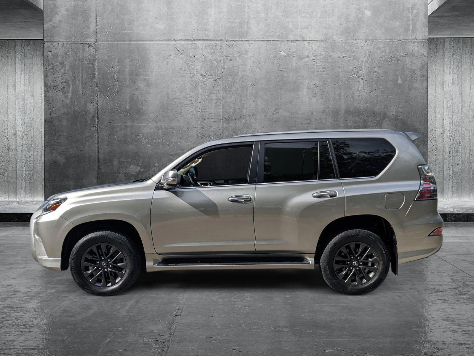 2020 Lexus GX Vehicle Photo in PEMBROKE PINES, FL 33024-6534