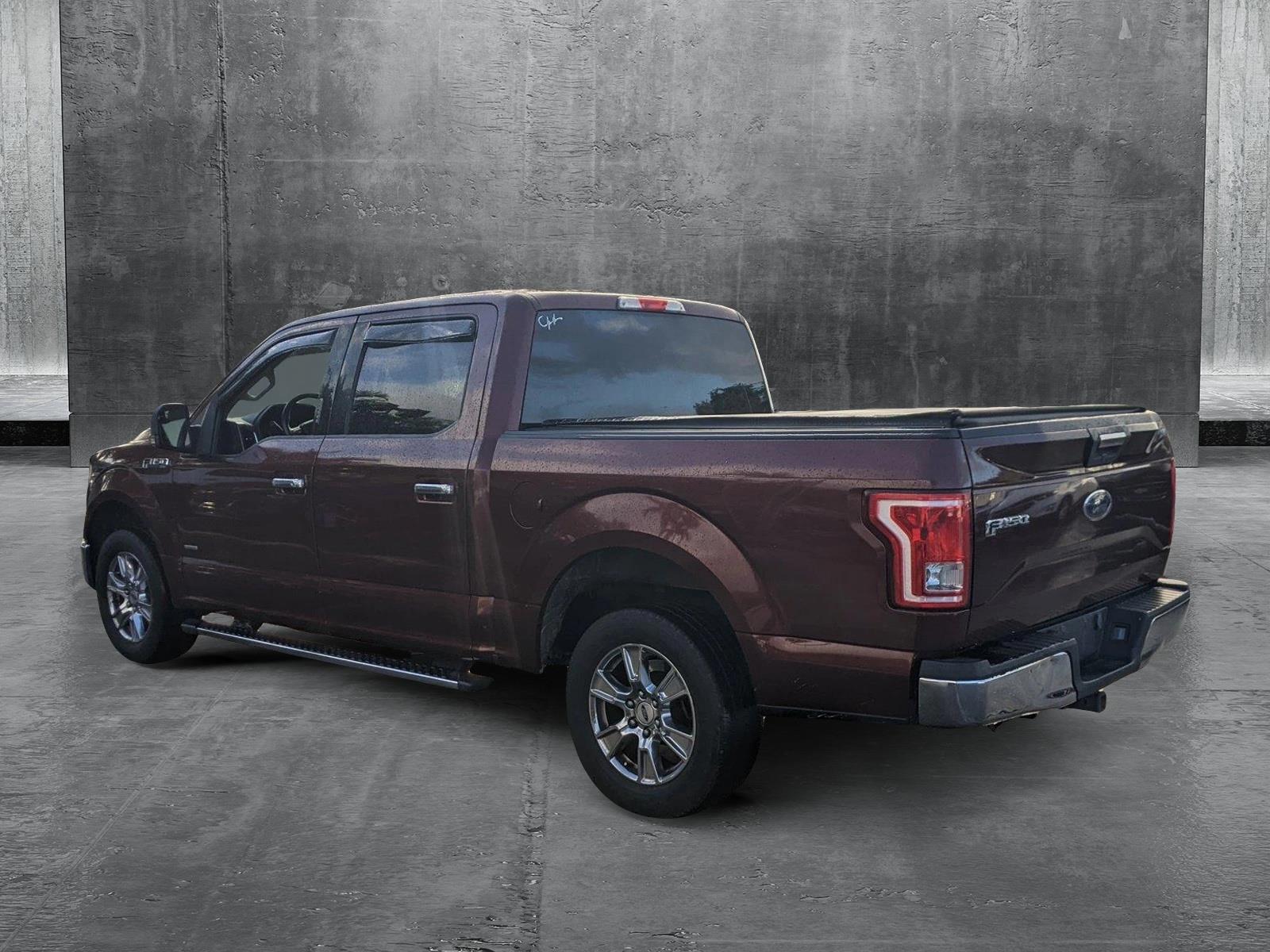 2015 Ford F-150 Vehicle Photo in PEMBROKE PINES, FL 33024-6534