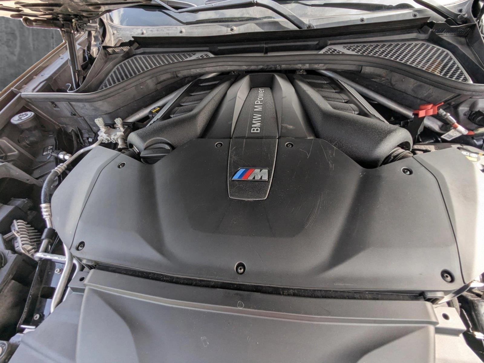 2019 BMW X6 M Vehicle Photo in Delray Beach, FL 33444