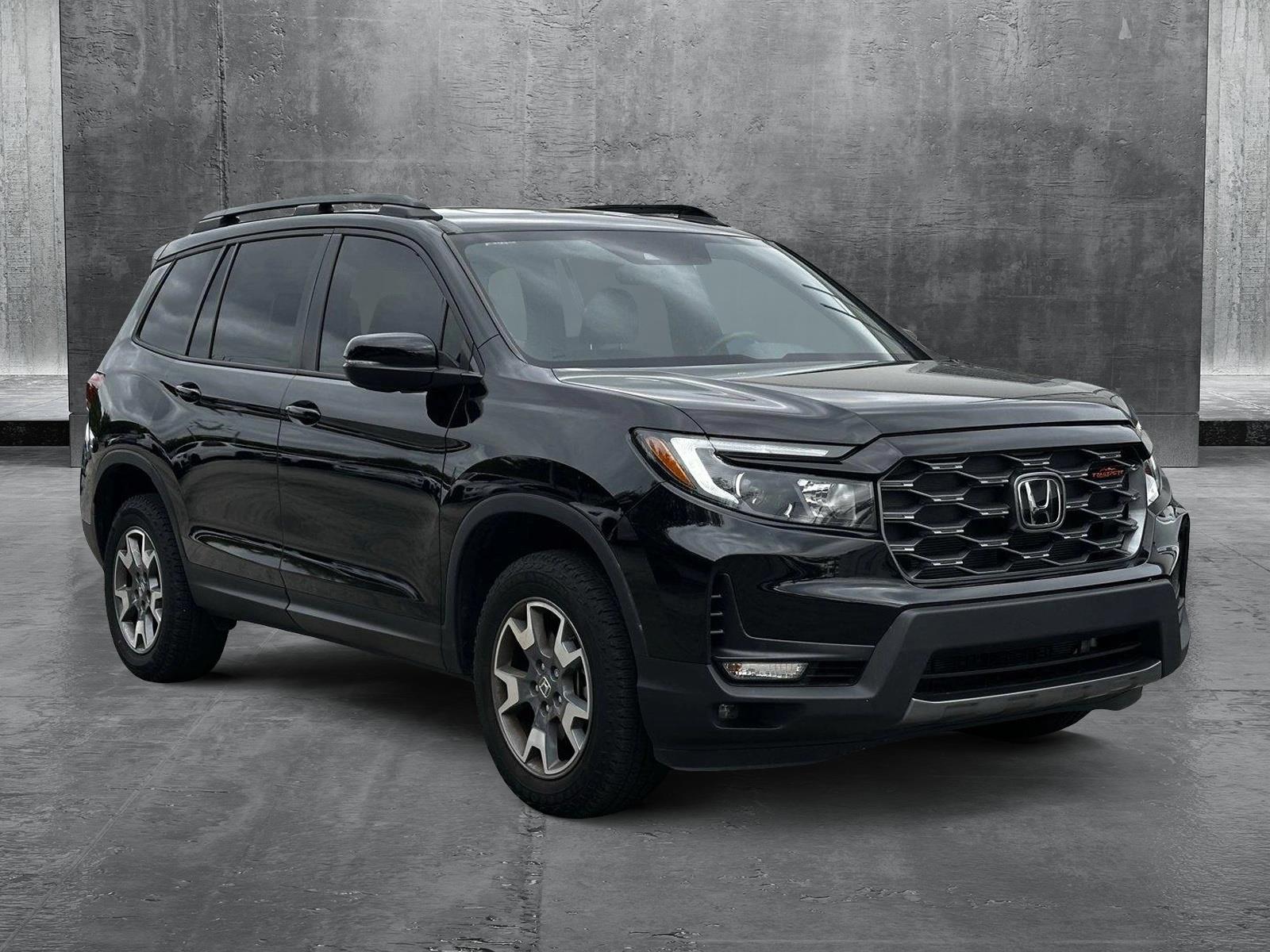 2023 Honda Passport Vehicle Photo in Hollywood, FL 33021