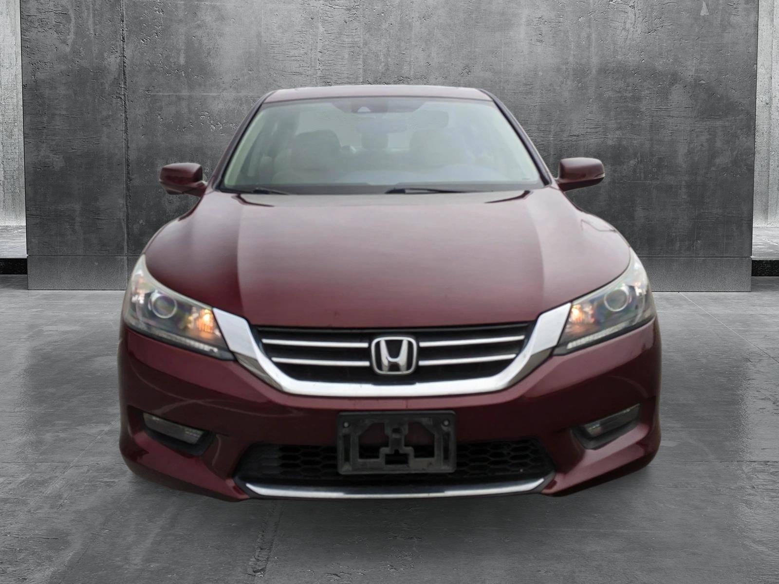 2015 Honda Accord Sedan Vehicle Photo in Austin, TX 78728