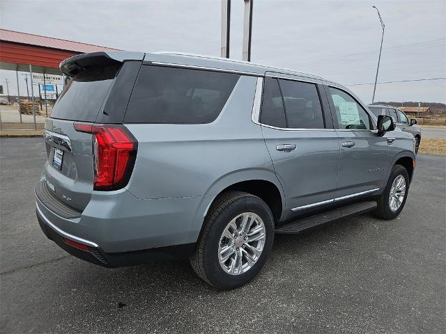 2024 GMC Yukon Vehicle Photo in EASTLAND, TX 76448-3020