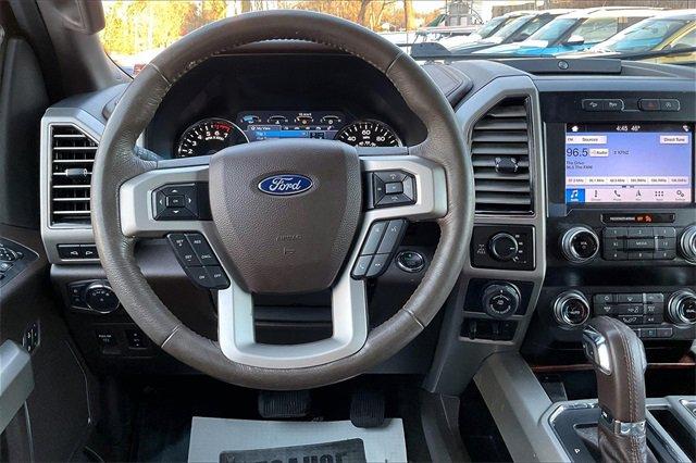 2019 Ford F-150 Vehicle Photo in INDEPENDENCE, MO 64055-1314