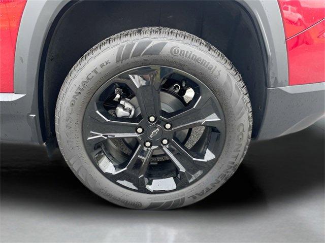 2025 Chevrolet Equinox Vehicle Photo in THOMPSONTOWN, PA 17094-9014