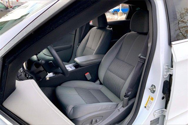 2016 Chevrolet Impala Vehicle Photo in KANSAS CITY, MO 64114-4502